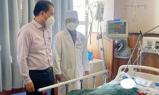 1 phụ nữ ở An Giang tử vong sau khi ăn chè đậu trắng 