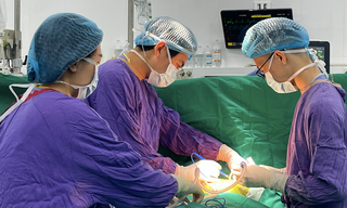 Ca ghép đa tạng tim - thận đầu tiên ở Việt Nam