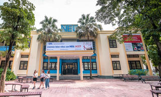 Trường đại học đầu tiên ở miền Bắc được tổ chức thi cấp chứng chỉ tiếng Anh IELTS