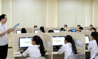 Hơn 40.000 thí sinh đăng ký thi đánh giá năng lực của ĐH Quốc gia Hà Nội