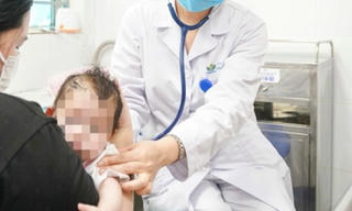 Bé gái 12 tuổi nguy kịch vì vi khuẩn lao tấn công