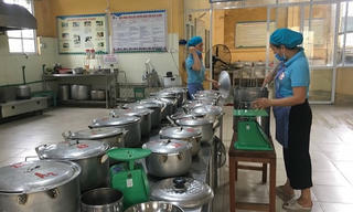 4 đoàn sẽ kiểm tra an toàn thực phẩm trong vòng 1 tháng ở Hà Nội