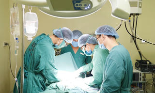 Từ lúc sinh kiểm tra không thấy, gia đình "tá hỏa" khi con mình bị “lạc” mất bộ phận quan trọng