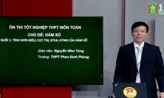 Hà Nội hướng dẫn ôn thi tốt nghiệp THPT trên truyền hình từ hôm nay