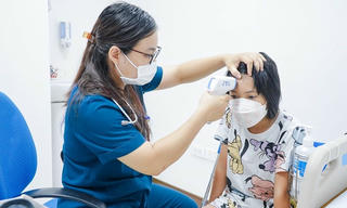 Bảo vệ sức khoẻ cho trẻ dịp nghỉ lễ