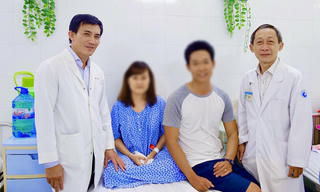 Người phụ nữ có thai đi lạc cực kỳ hiếm gặp sau 3 năm đặt vòng