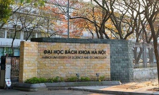 Đại học Bách khoa Hà Nội công bố điểm chuẩn xét tuyển tài năng