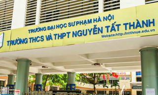 Điểm chuẩn vào lớp 6 của Trường THCS & THPT Nguyễn Tất Thành