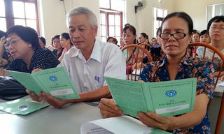 Mức thu một số loại bảo hiểm theo mức lương mới từ 1/7