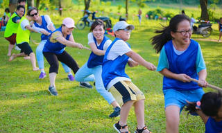 Tour du lịch giáo dục tình cảm gia đình