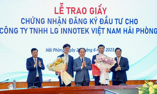 Điểm sáng kinh tế vùng Đồng bằng sông Hồng