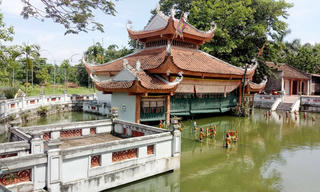Những “viên ngọc ẩn” giữa lòng Thủ đô 