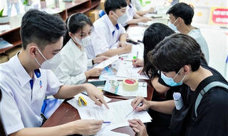 Thí sinh bắt đầu đăng ký xét tuyển đại học từ hôm nay - 10/7