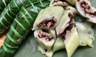 Nhập viện cấp cứu sau khi ăn chiếc bánh tẻ