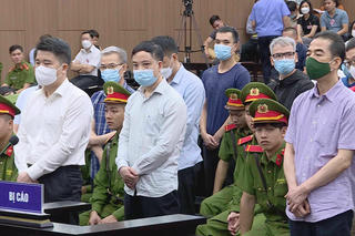 Sơ thẩm vụ án “Chuyến bay giải cứu”: Thủ đoạn tinh vi, hành vi nguy hiểm