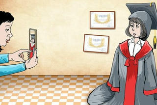 'Căn bệnh' gây tổn hại tương lai trẻ em