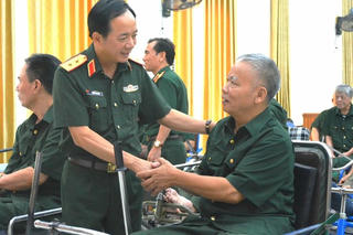 Sôi nổi các hoạt động “Đền ơn đáp nghĩa”