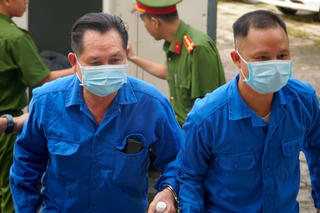 Bà Rịa - Vũng Tàu: Hoãn phiên xử vụ cho vay lãi nặng hàng trăm tỷ