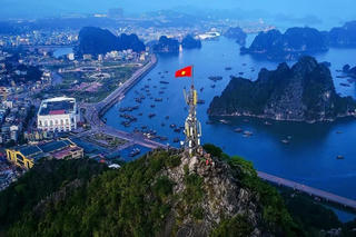 Quảng Ninh tươi đẹp!