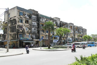 Sắp xây lại khu tập thể 'xập xệ' bậc nhất TP Huế