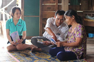 Cần hỗ trợ từ ngân sách, tăng quyền lợi thu hút người dân tham gia BHXH