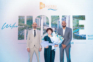 'Soi' 6 dự án chuẩn bị bàn giao trong 2023 của Masterise Homes