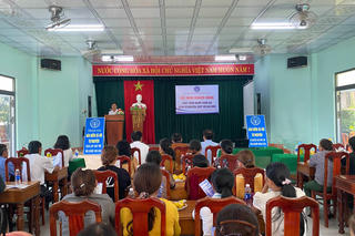 Bảo hiểm xã hội Quảng Nam: Quyết liệt tổ chức thực hiện đồng bộ các nhiệm vụ, giải pháp 