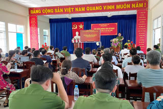 Bạc Liêu: Tập huấn phần mềm quản lý lưu trú ASM cho chủ các cơ sở lưu trú