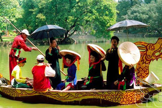 Đi du lịch kết hợp thưởng thức nghệ thuật