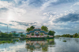 TP Hồ Chí Minh: Tiềm năng khai thác du lịch đường sông