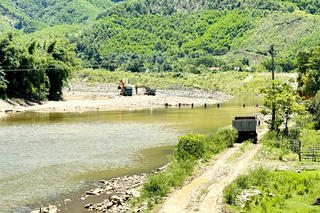 Dự án thủy điện A Lin (Thừa Thiên Huế): Chưa được cấp phép, chủ đầu tư đã nạo vét lòng suối 