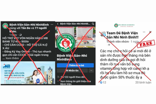 Cảnh báo mạo danh bệnh viện để lừa đảo