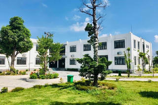 Vi phạm tại công trình của Cty Thành Nam (Thanh Hóa): Đã xây sai phép, lại chưa chấp hành chỉ đạo của địa phương