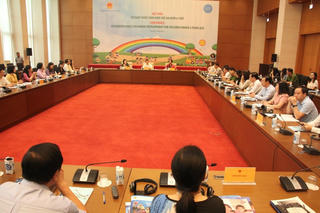 Phát triển toàn diện trẻ em dưới 6 tuổi