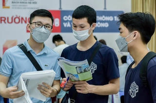 Thêm loạt đại học công bố điểm chuẩn, cao nhất trên 29 điểm