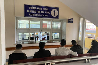 Cấp thiết xây dựng dữ liệu sức khỏe lái xe