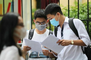 Loạt đại học tuyển bổ sung hàng nghìn chỉ tiêu