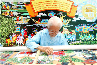 Du lịch làng nghề ở vùng đất cố đô