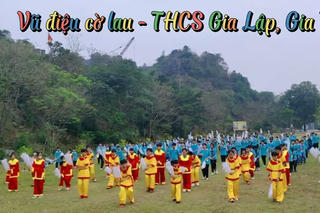 “Vũ điệu cờ lau”, hát đúm hút hồn du khách