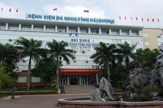 Bao giờ nghiệm thu Bệnh viện Đa khoa tỉnh Hải Dương?