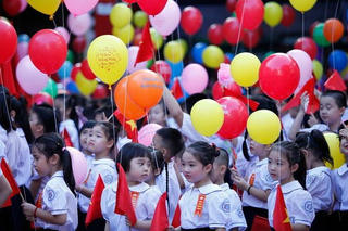 TP HCM yêu cầu 100% học sinh đầu cấp và cuối cấp dự Lễ khai giảng 