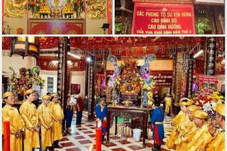 Chuyện ít biết về Đệ nhất tổ sư nghề kim hoàn