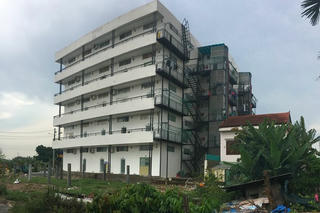 TP Hồ Chí Minh có 42.200 nhà cho thuê dạng 'chung cư mini'