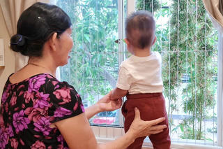 Sau vụ cháy chung cư mini phố Khương Hạ, cần bảo đảm tiêu chí 'Ngôi nhà an toàn' cho trẻ em