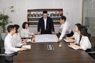 Van Vina và khát vọng chinh phục thị trường Hoa Kỳ