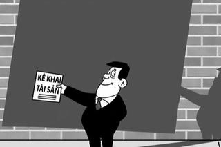 Một số cán bộ Sở NN&PTNT Lào Cai không kê khai tài sản nhà đất