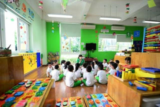 Quản lý chặt chẽ các nhóm trẻ, lớp mẫu giáo độc lập tư thục