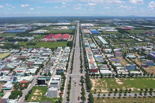 Bình Dương sắp có thành phố thứ 5