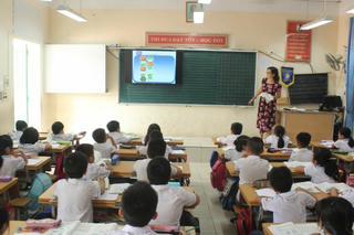 Bộ GD&ĐT chỉ đạo khẩn việc dạy chèn môn liên kết vào giờ học chính khóa