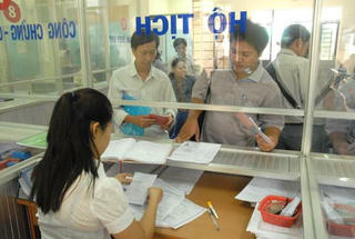Đề xuất thủ tục đăng ký hộ tịch Việt Nam ở nước ngoài